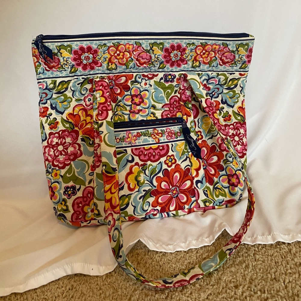 Vera Bradley Tote Bag